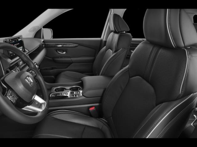 new 2025 Honda Pilot car, priced at $55,030
