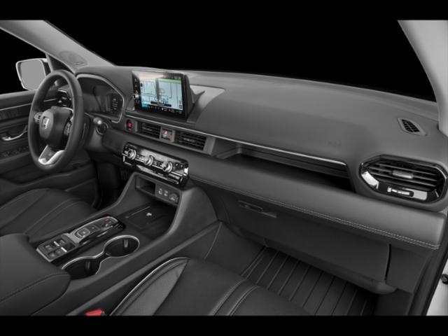 new 2025 Honda Pilot car, priced at $55,030