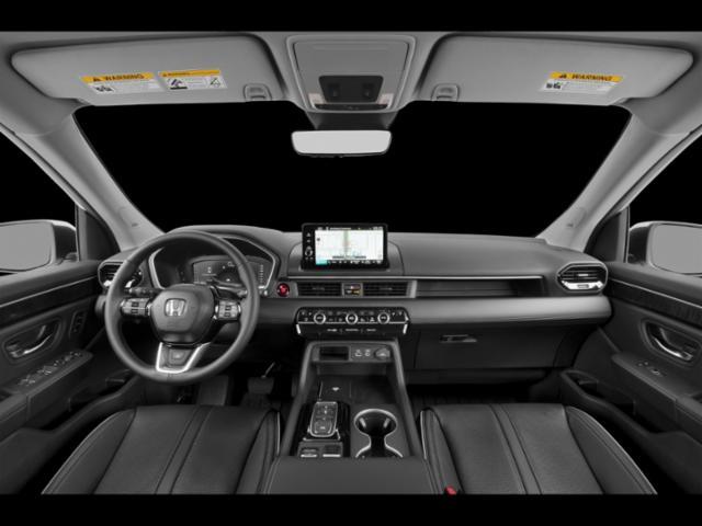 new 2025 Honda Pilot car, priced at $55,030