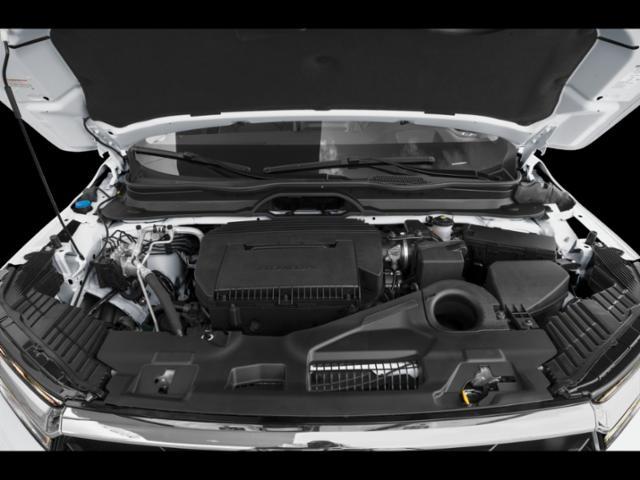 new 2025 Honda Pilot car, priced at $55,030