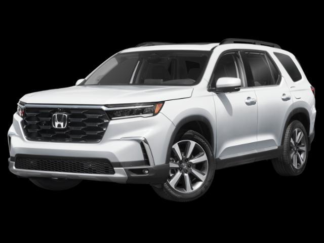 new 2025 Honda Pilot car, priced at $55,030
