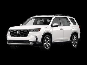 new 2025 Honda Pilot car, priced at $55,030