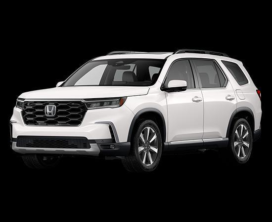 new 2025 Honda Pilot car, priced at $55,030