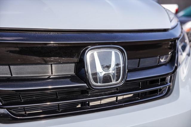 used 2022 Honda Pilot car, priced at $34,852