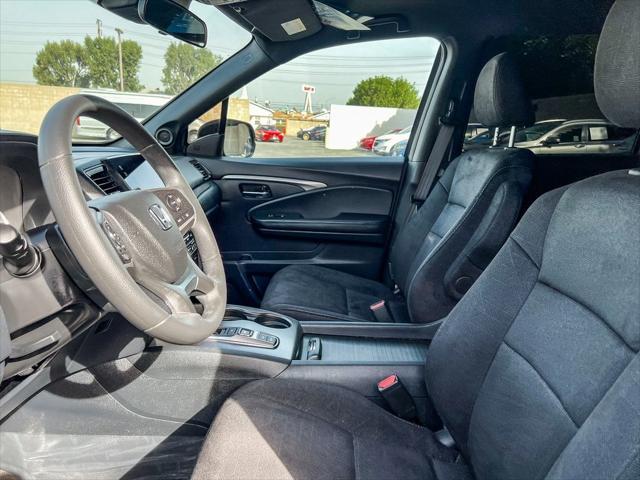 used 2022 Honda Pilot car, priced at $34,791