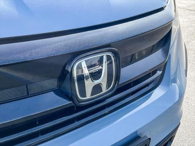 used 2022 Honda Pilot car, priced at $34,791