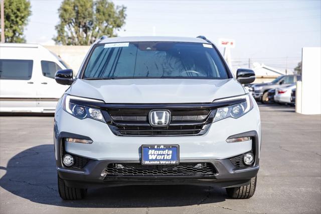 used 2022 Honda Pilot car, priced at $34,852