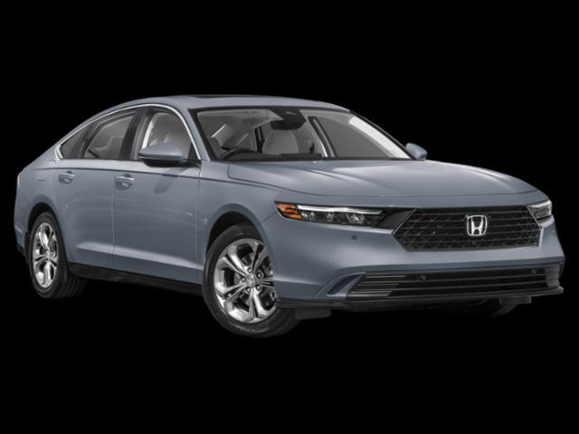 new 2025 Honda Accord Hybrid car, priced at $36,490