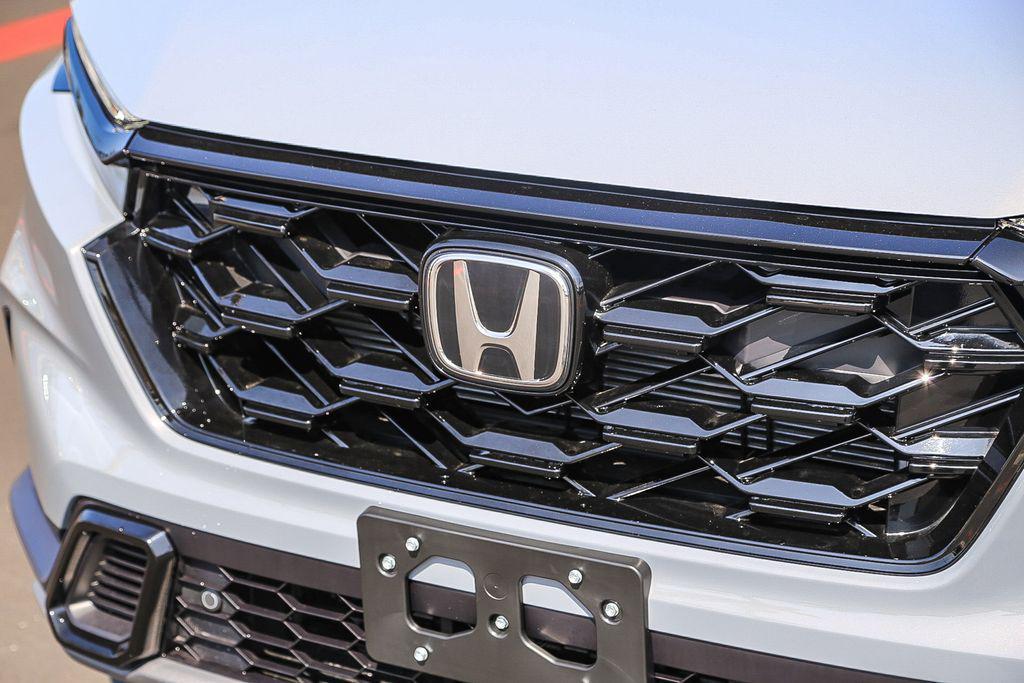 new 2026 Honda CR-V Hybrid car, priced at $42,075