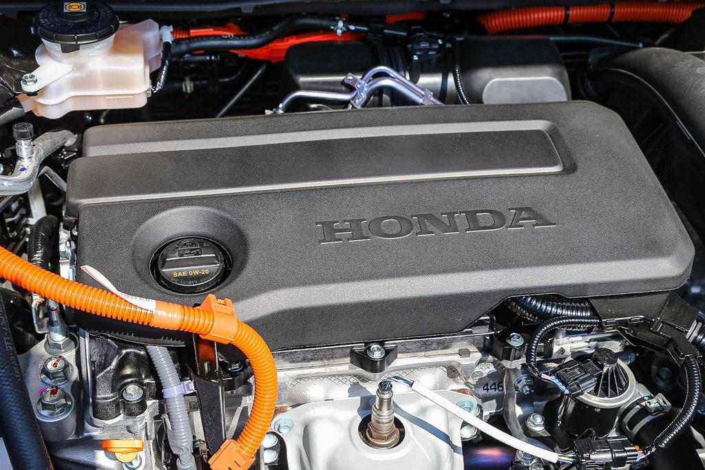 new 2026 Honda CR-V Hybrid car, priced at $42,075