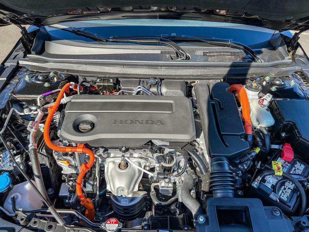 new 2025 Honda Accord Hybrid car, priced at $34,805