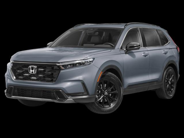 new 2025 Honda CR-V car, priced at $40,655