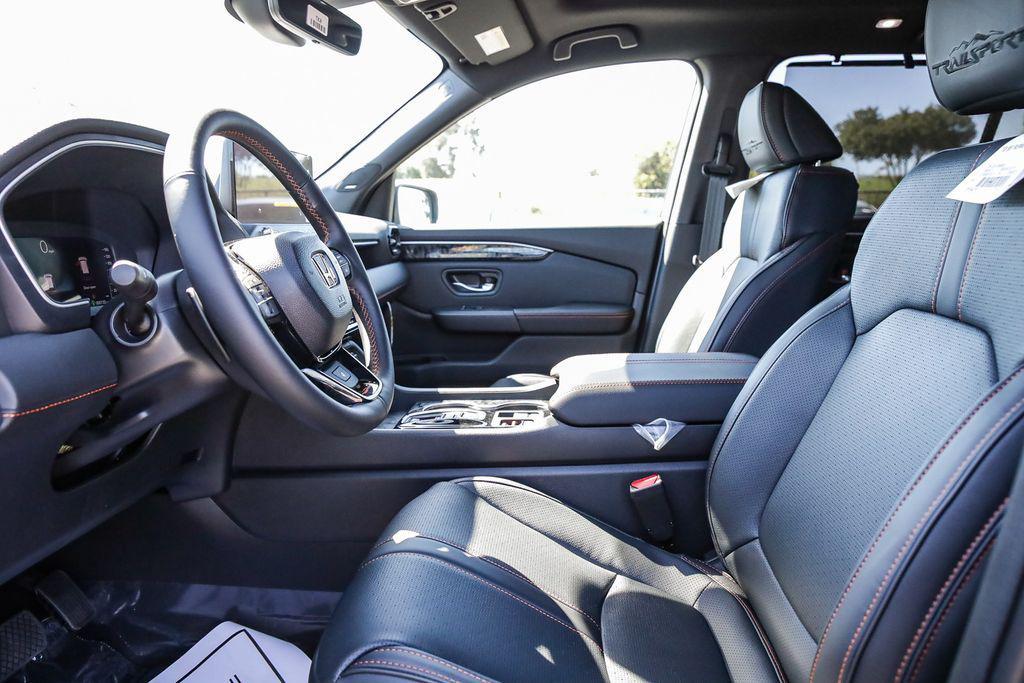 new 2026 Honda Passport car, priced at $54,355