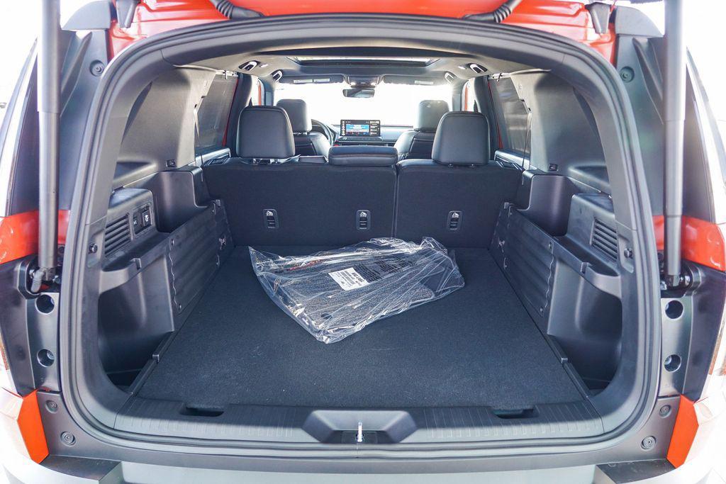 new 2026 Honda Passport car, priced at $54,355