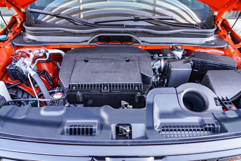 new 2026 Honda Passport car, priced at $54,355