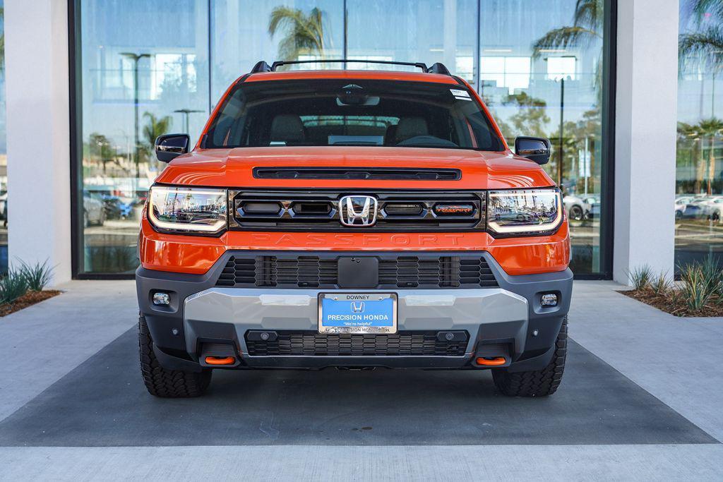 new 2026 Honda Passport car, priced at $54,355