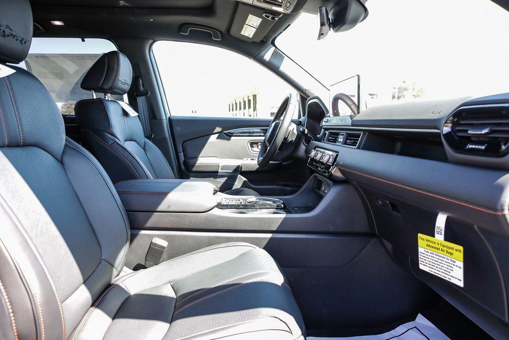 new 2026 Honda Passport car, priced at $54,355