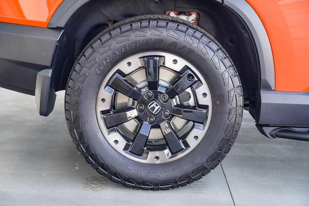 new 2026 Honda Passport car, priced at $54,355