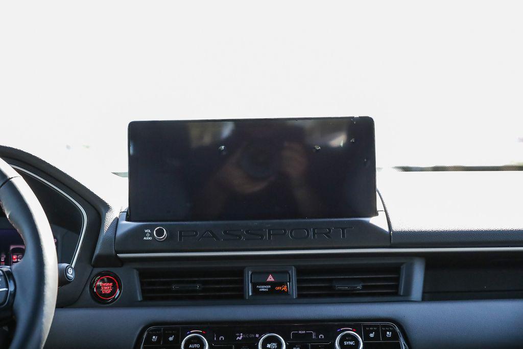 new 2026 Honda Passport car, priced at $54,355