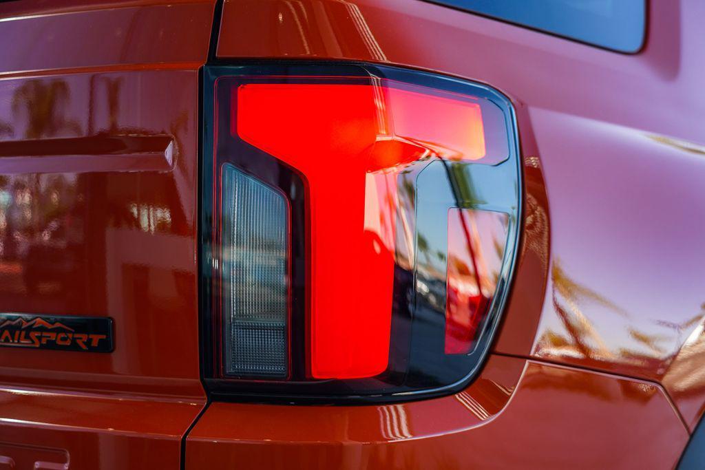 new 2026 Honda Passport car, priced at $54,355