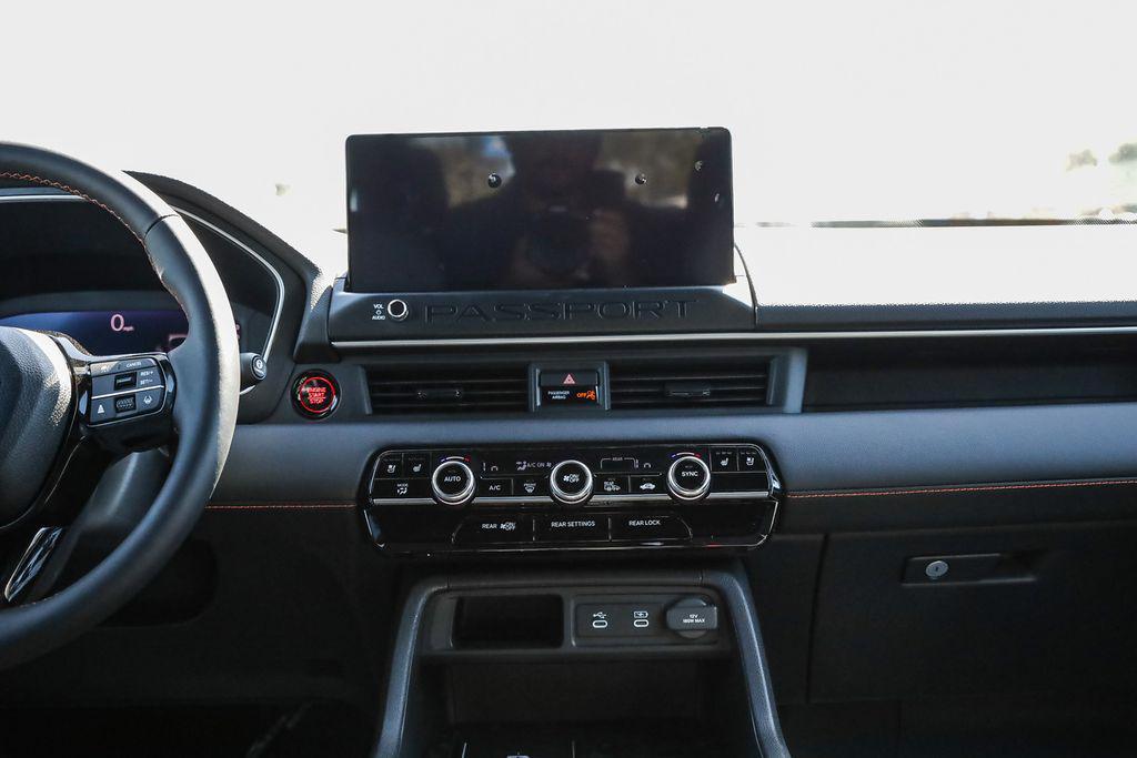 new 2026 Honda Passport car, priced at $54,355