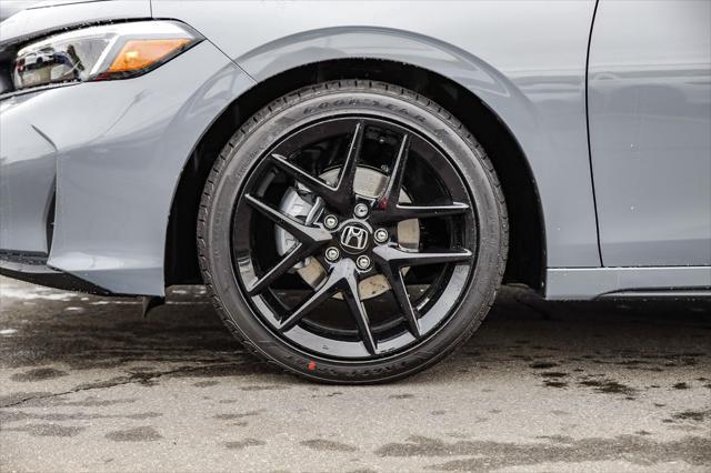 new 2025 Honda Civic car, priced at $29,055