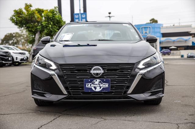 used 2023 Nissan Altima car