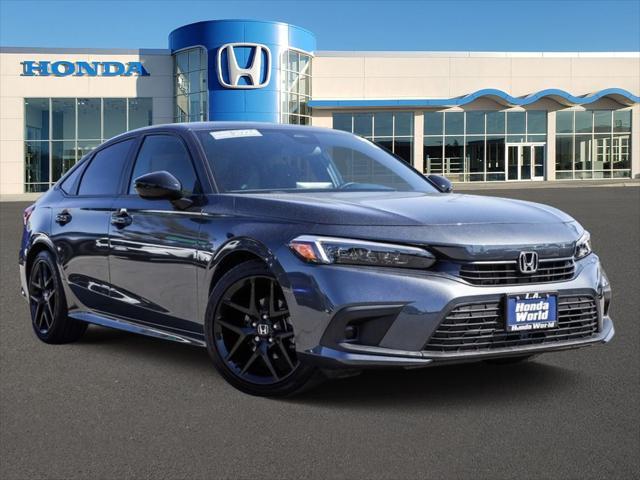used 2024 Honda Civic car