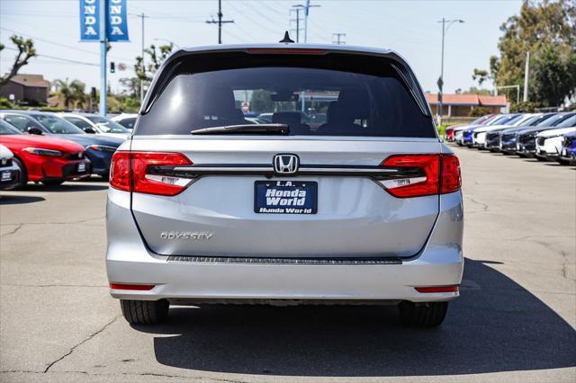 used 2023 Honda Odyssey car