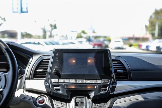 used 2023 Honda Odyssey car