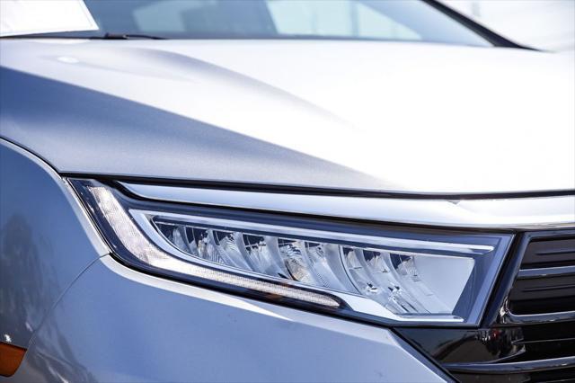 used 2023 Honda Odyssey car