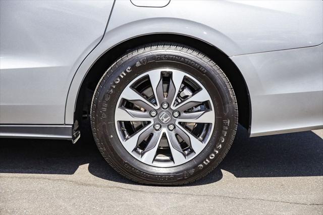 used 2023 Honda Odyssey car