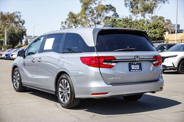 used 2023 Honda Odyssey car