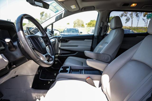 used 2023 Honda Odyssey car