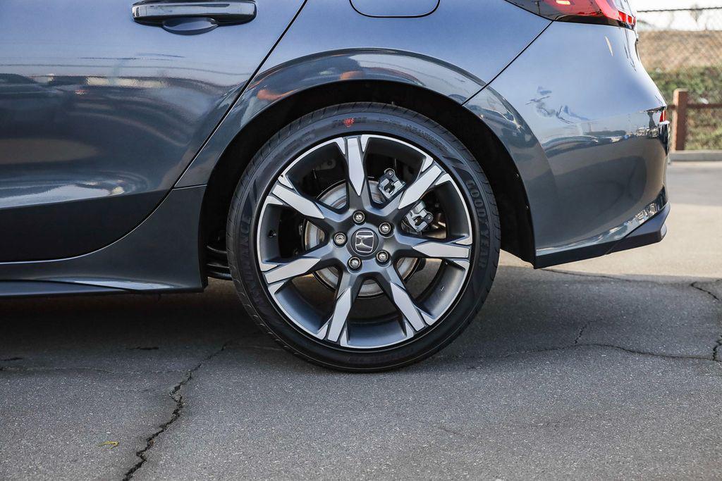 new 2026 Honda Civic Hybrid car, priced at $34,690