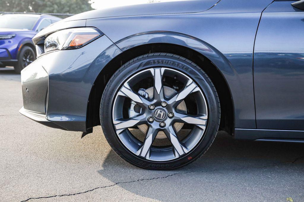 new 2026 Honda Civic Hybrid car, priced at $34,690