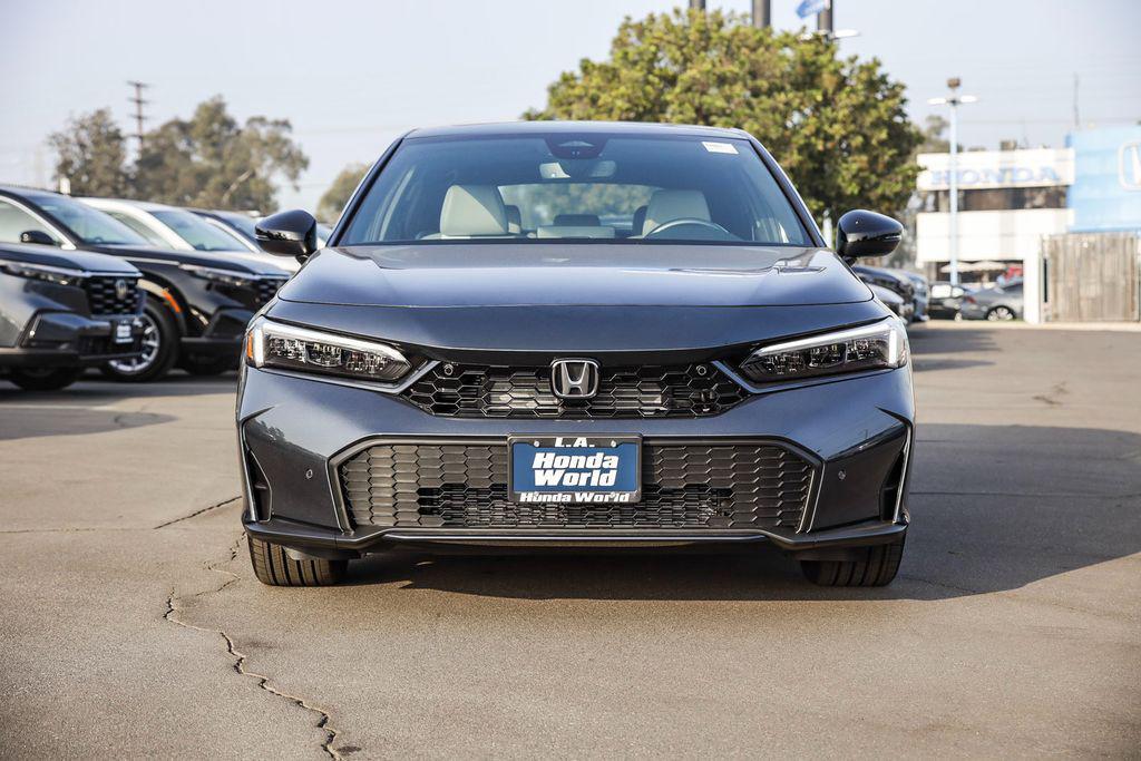 new 2026 Honda Civic Hybrid car, priced at $34,690