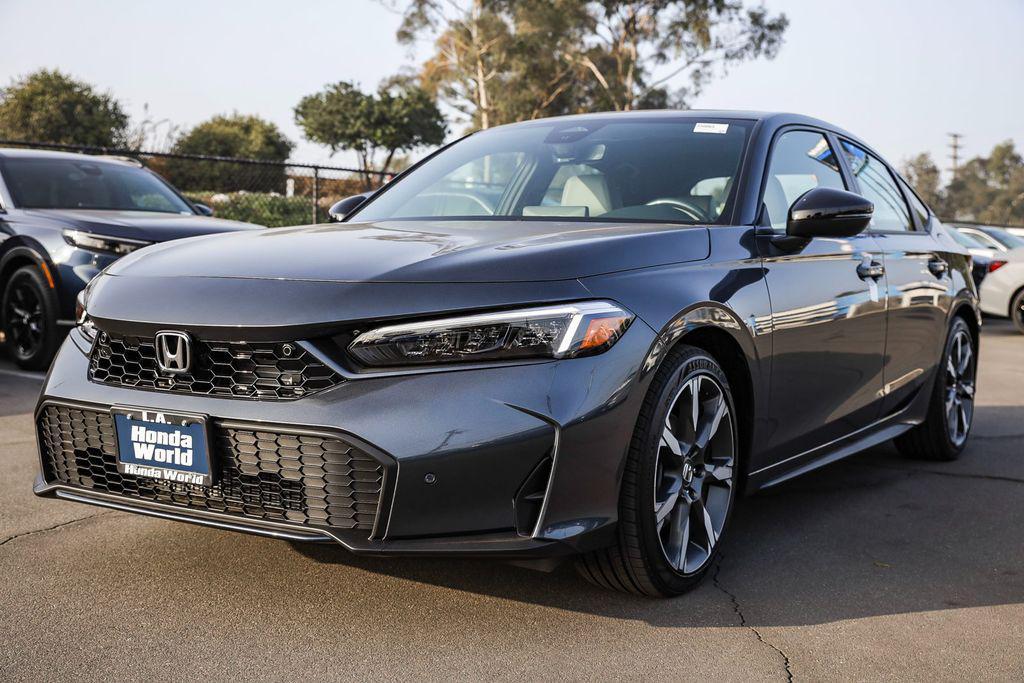 new 2026 Honda Civic Hybrid car, priced at $34,690