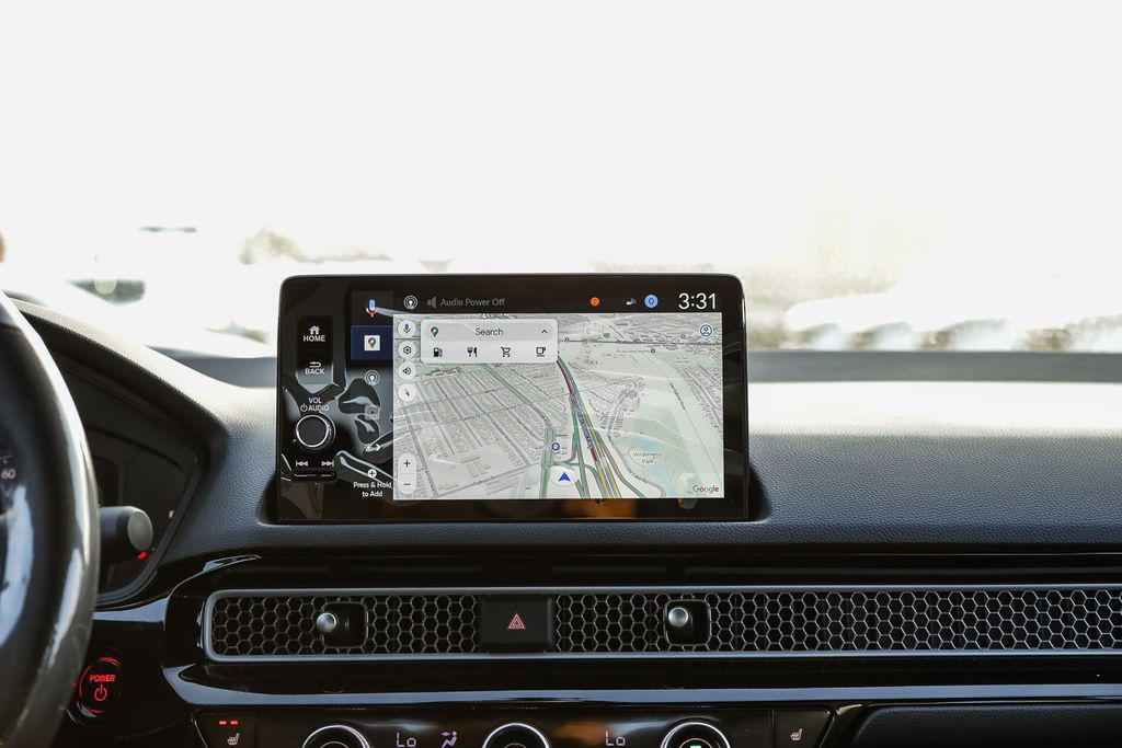 new 2026 Honda Civic Hybrid car, priced at $34,690