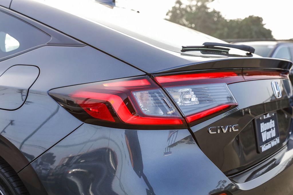 new 2026 Honda Civic Hybrid car, priced at $34,690
