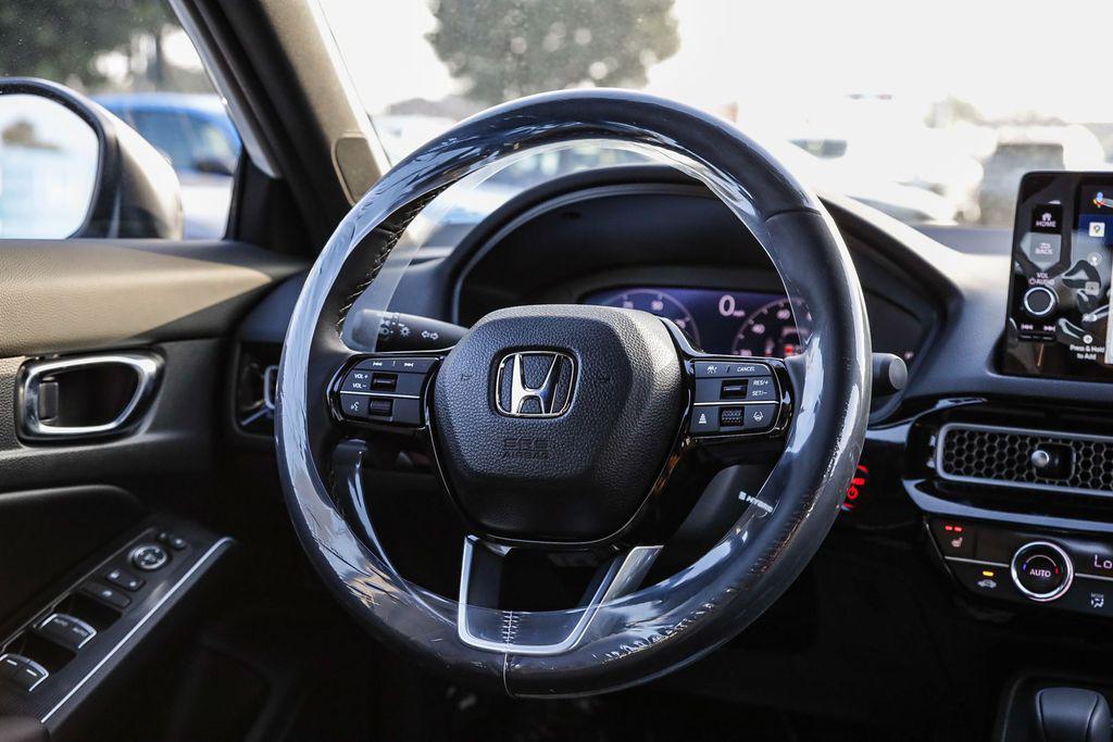 new 2026 Honda Civic Hybrid car, priced at $34,690