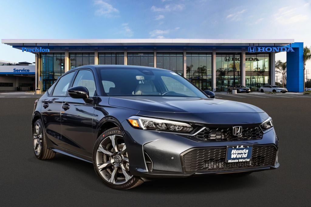new 2026 Honda Civic Hybrid car, priced at $34,690