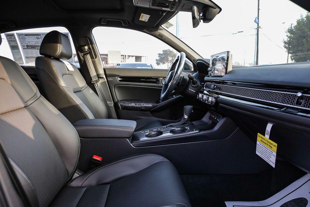 new 2026 Honda Civic Hybrid car, priced at $34,690