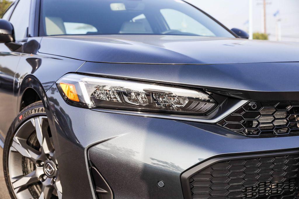 new 2026 Honda Civic Hybrid car, priced at $34,690