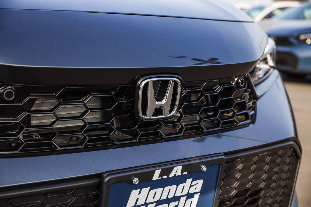 new 2026 Honda Civic Hybrid car, priced at $34,690