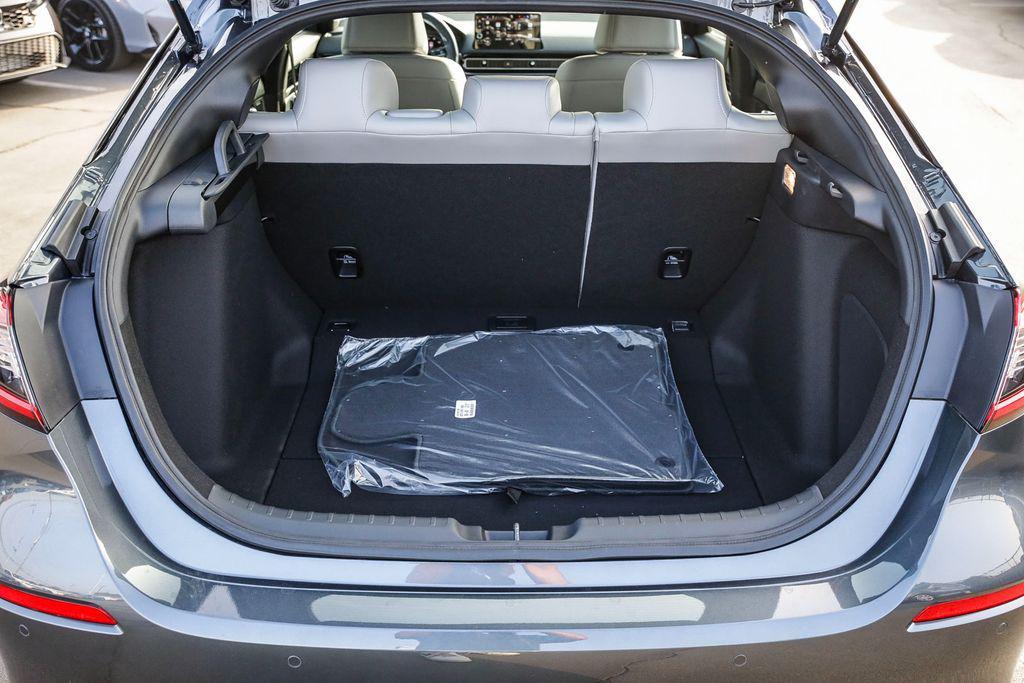 new 2026 Honda Civic Hybrid car, priced at $34,690