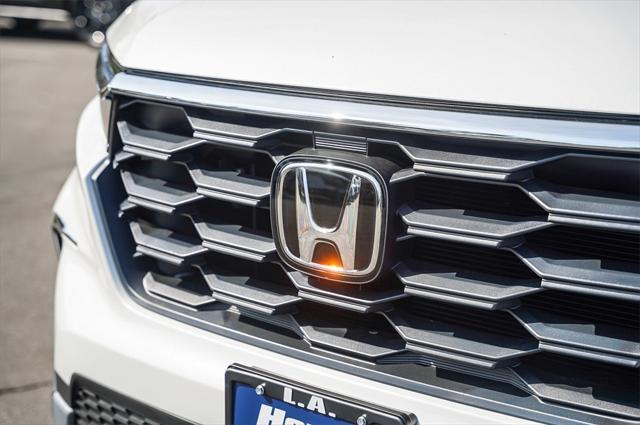 new 2025 Honda Pilot car, priced at $47,450