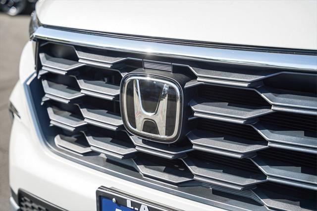 new 2025 Honda Pilot car, priced at $47,450