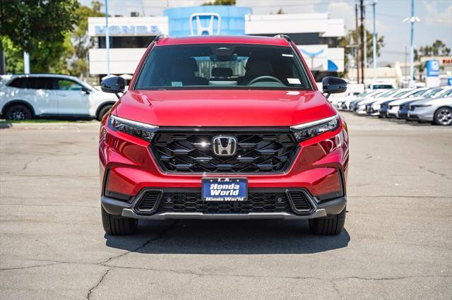 new 2025 Honda CR-V car, priced at $39,455