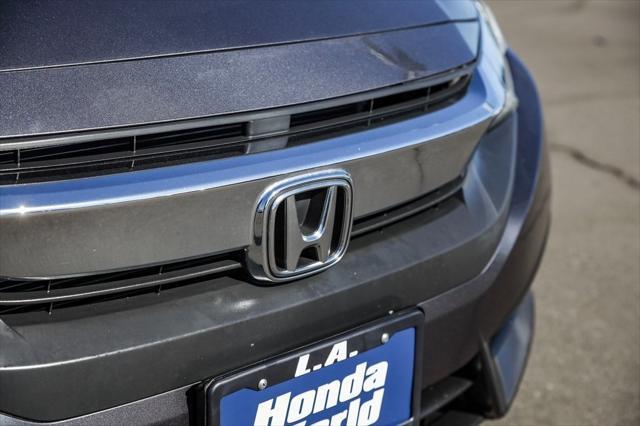 used 2016 Honda Civic car, priced at $17,991